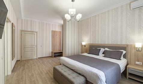 Family 4-местный 2-комнатный FmStd