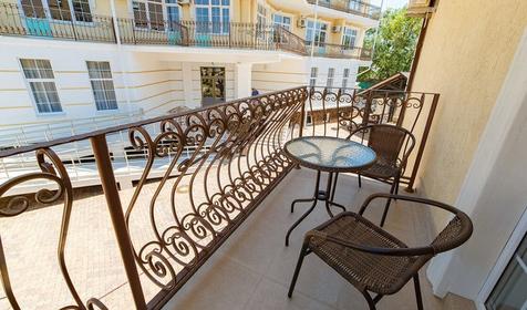 Family 4-местный 2-комнатный FmStd