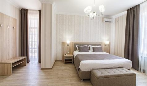 Family 4-местный 2-комнатный FmStd