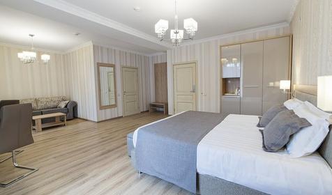 Superior 2-местный 1-комнатный SUP