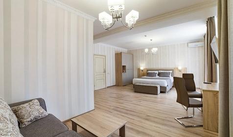 Superior 2-местный 1-комнатный SUP