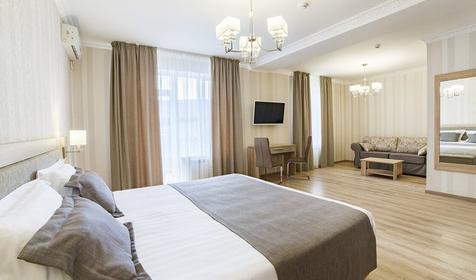 Superior 2-местный 1-комнатный SUP