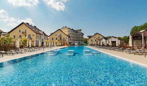 Alean Family Hotel Usadba