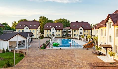 Alean Family Hotel Usadba