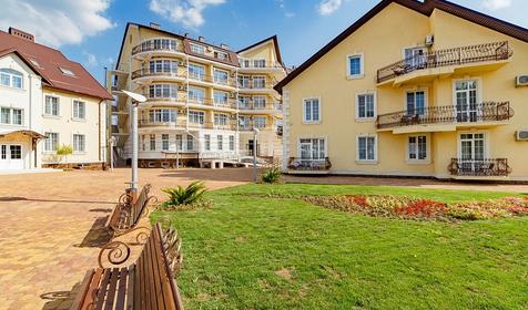 Alean Family Hotel Usadba