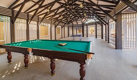 Alean Family Hotel Usadba