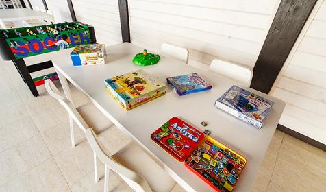 Alean Family Hotel Usadba