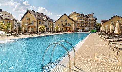 Alean Family Hotel Usadba