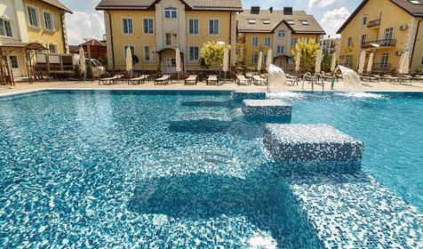 Alean Family Hotel Usadba