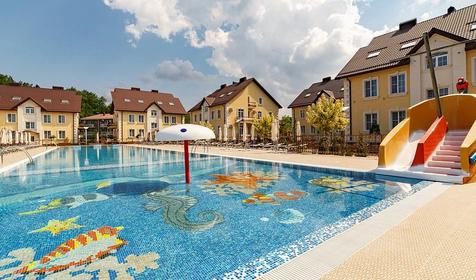 Alean Family Hotel Usadba