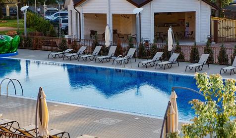 Alean Family Hotel Usadba