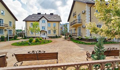 Alean Family Hotel Usadba