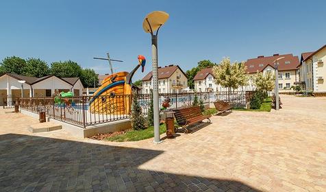 Alean Family Hotel Usadba