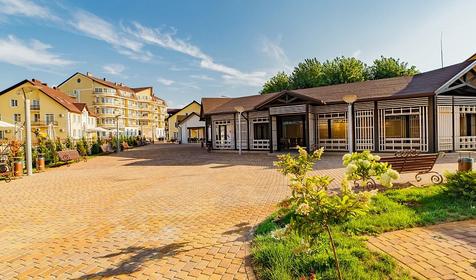 Alean Family Hotel Usadba