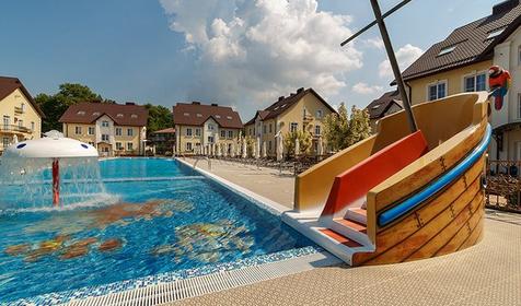 Alean Family Hotel Usadba