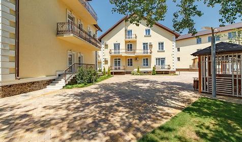 Alean Family Hotel Usadba