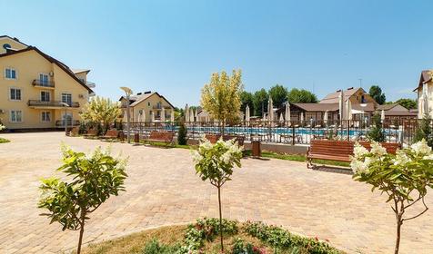 Alean Family Hotel Usadba