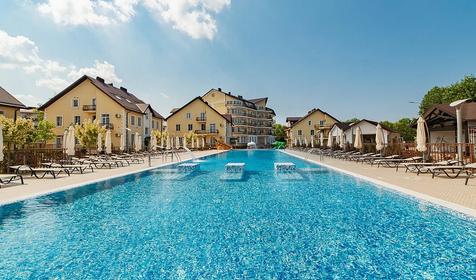 Alean Family Hotel Usadba