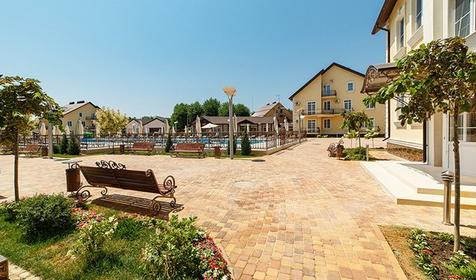 Alean Family Hotel Usadba