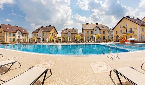 Alean Family Hotel Usadba