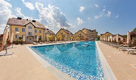 Alean Family Hotel Usadba