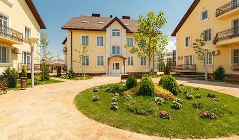 Alean Family Hotel Usadba