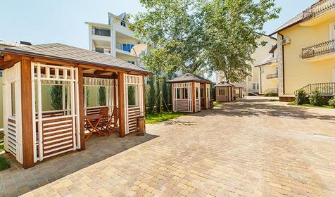 Alean Family Hotel Usadba