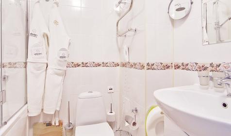 Standart 2-местный 1-комнатный STD