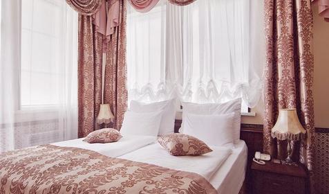 Suite 2-местный 2-комнатный