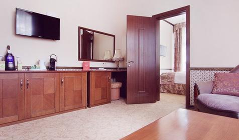 Suite 2-местный 2-комнатный