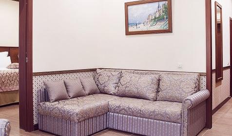 Suite 2-местный 2-комнатный SutSu