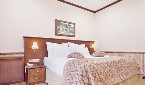 Suite 2-местный 2-комнатный SutSu