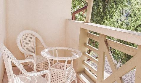 Suite executive 2-местный 2-комнатный