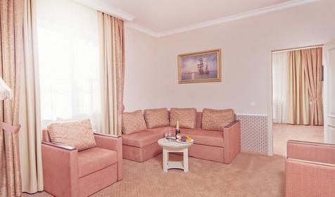 Suite executive 2-местный 2-комнатный