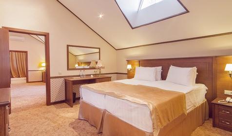 Apartament 4-местный 3-комнатный