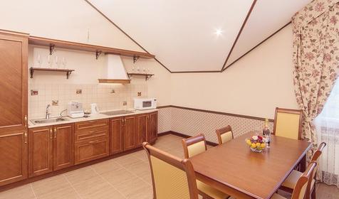 Apartament 4-местный 3-комнатный