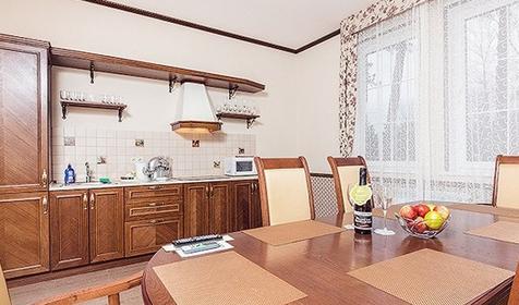 Apartament Superior 4-местный 4-комнатный