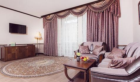 Apartament Superior 4-местный 4-комнатный