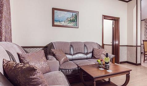 Apartament Superior 4-местный 4-комнатный