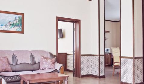 Apartament Executive 4-местный 4-комнатный