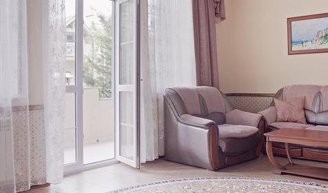 Apartament Executive 4-местный 4-комнатный