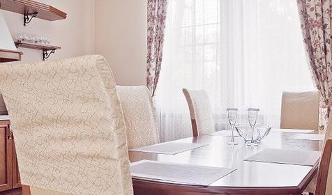 Apartament Executive 4-местный 4-комнатный