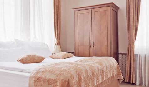 Apartament Executive 4-местный 4-комнатный