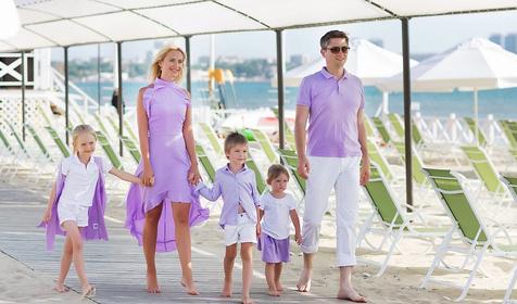 Alean Family Doville (Алеан Фэмили Довиль)