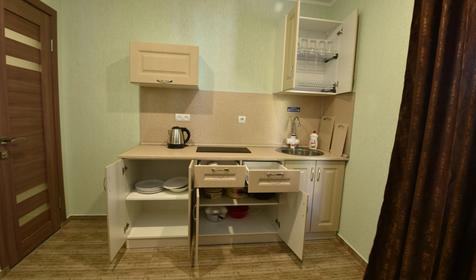 Апартаменты макси