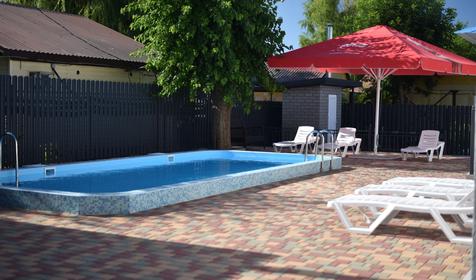 Апартаменты макси