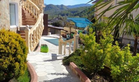 Гостиничный комплекс Верона, Сочи, Вардане