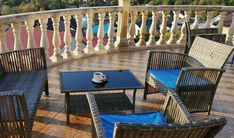 Гостиничный комплекс Верона, Сочи, Вардане