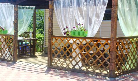 Гостиничный комплекс Верона, Сочи, Вардане