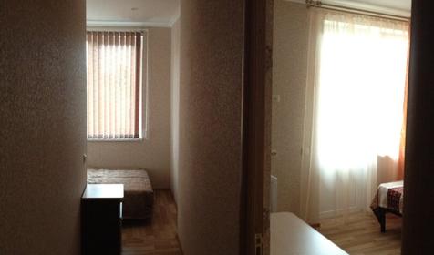 Пятиместный двухкомнатный люкс с балконом